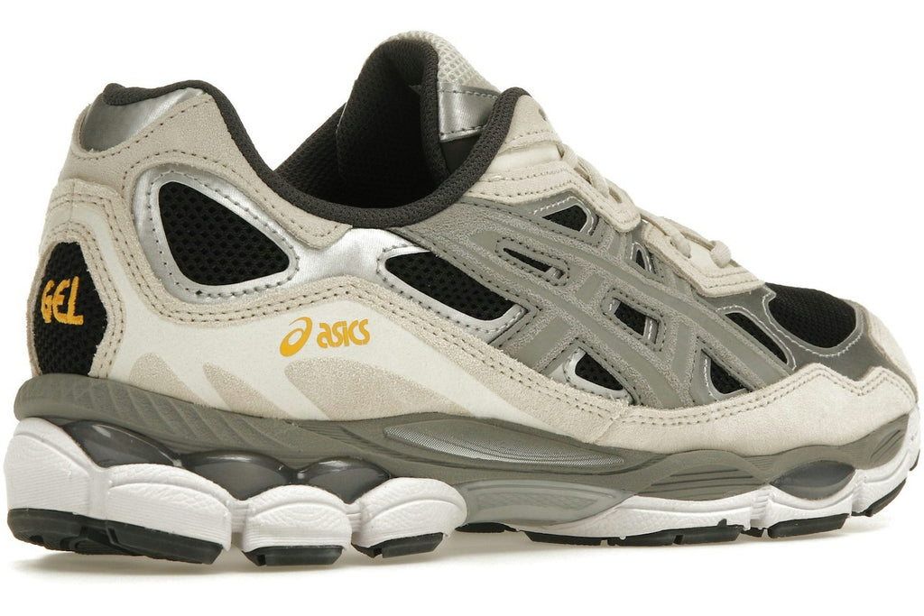ASICS Gel-NYC Black Clay Grey-4