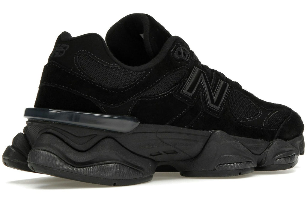 New Balance 9060 Triple Black-4