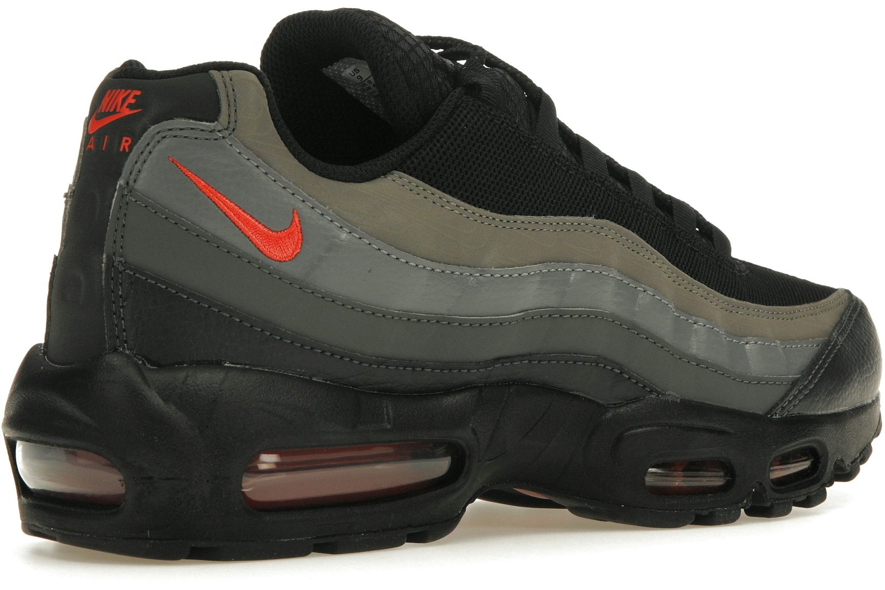 Nike Air Max 95 Grey Reflective (2022)