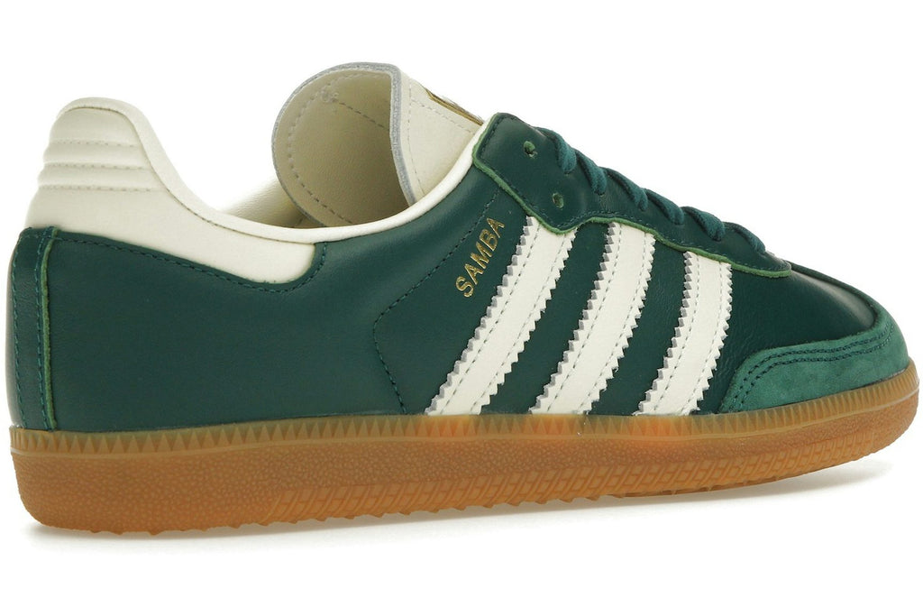adidas Samba OG Collegiate Green (Women's)-4