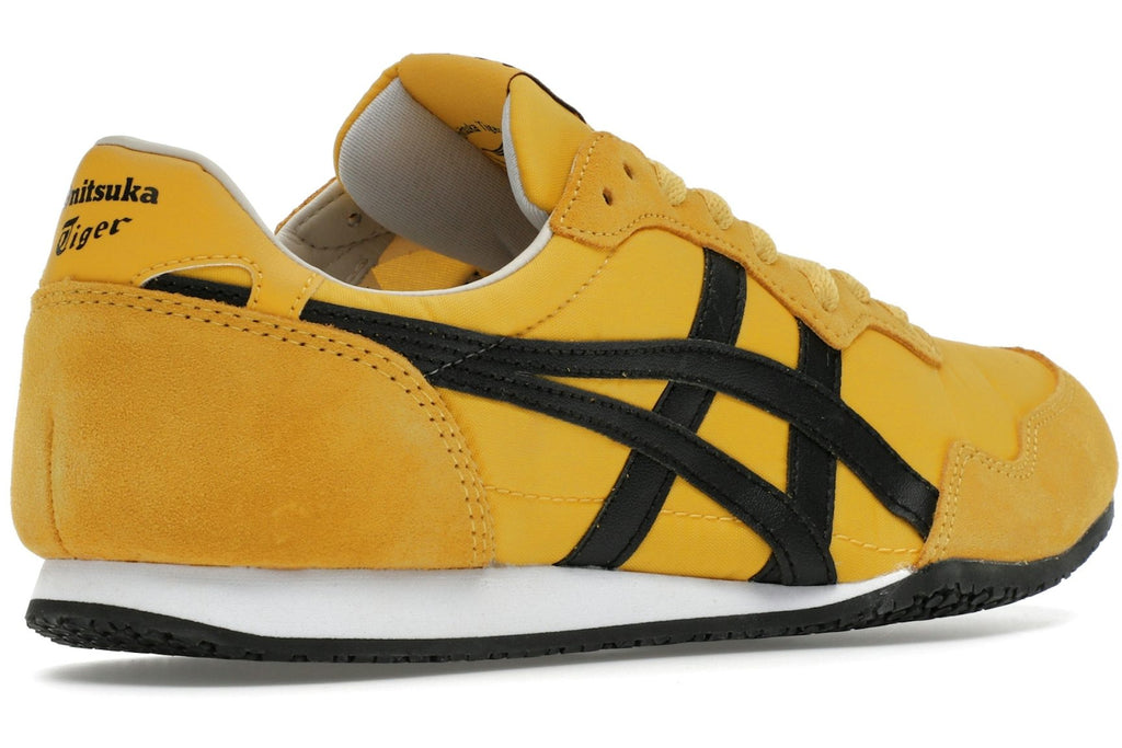 Onitsuka Tiger Serrano Yellow Black-4