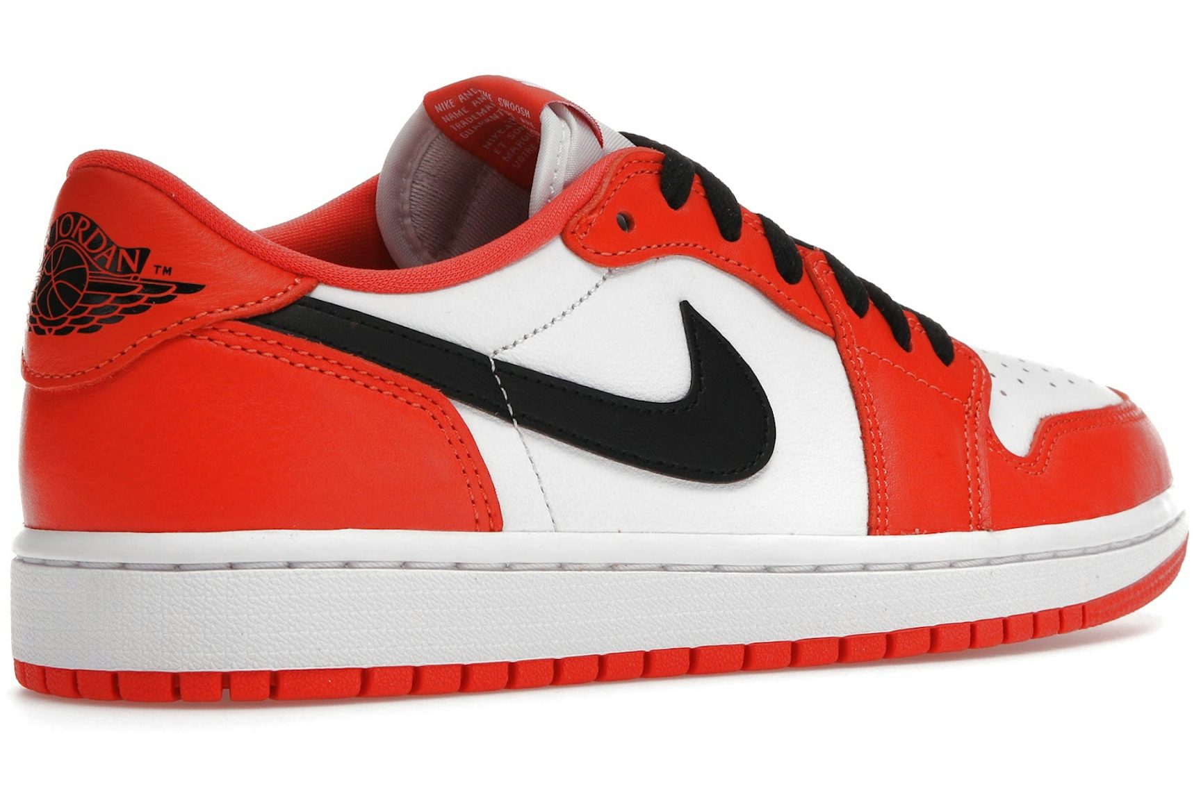 Jordan 1 Low OG Starfish (Women's)-4