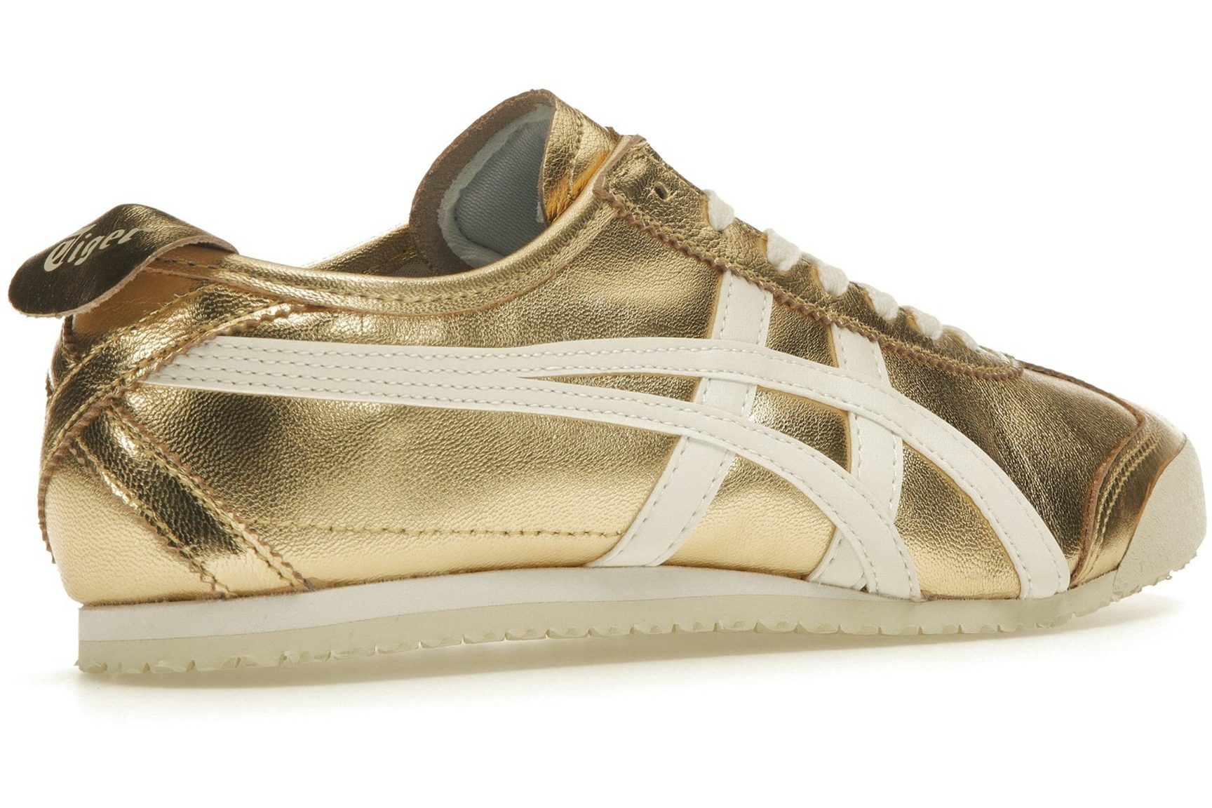 Onitsuka Tiger Mexico 66 Gold White-4