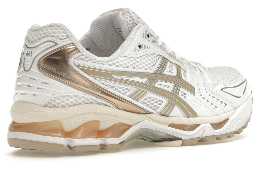 ASICS Gel-Kayano 14 White Simply Taupe (Women's)-4
