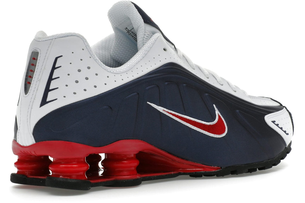Nike Shox R4 USA (2025)