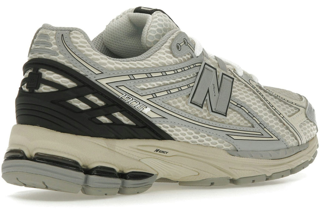New Balance 1906R Beige Light Grey White-4