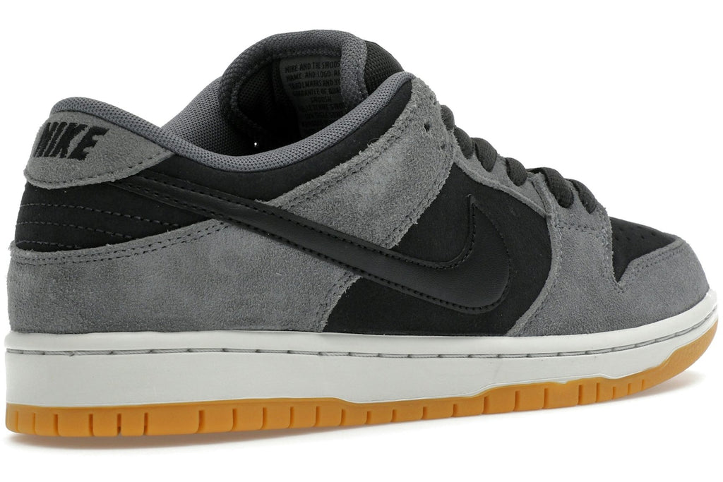 Nike SB Dunk Low Dark Smoke Grey-4