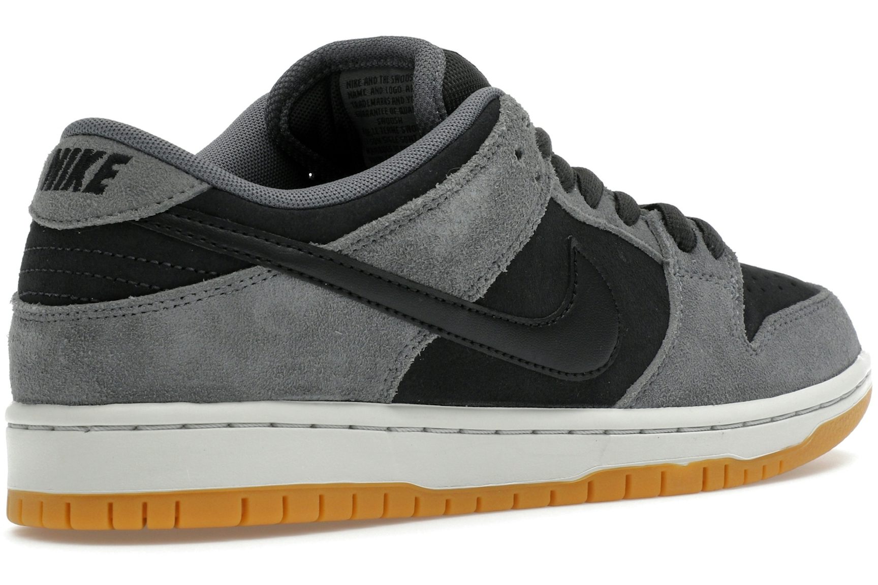 Nike SB Dunk Low Dark Smoke Grey-4