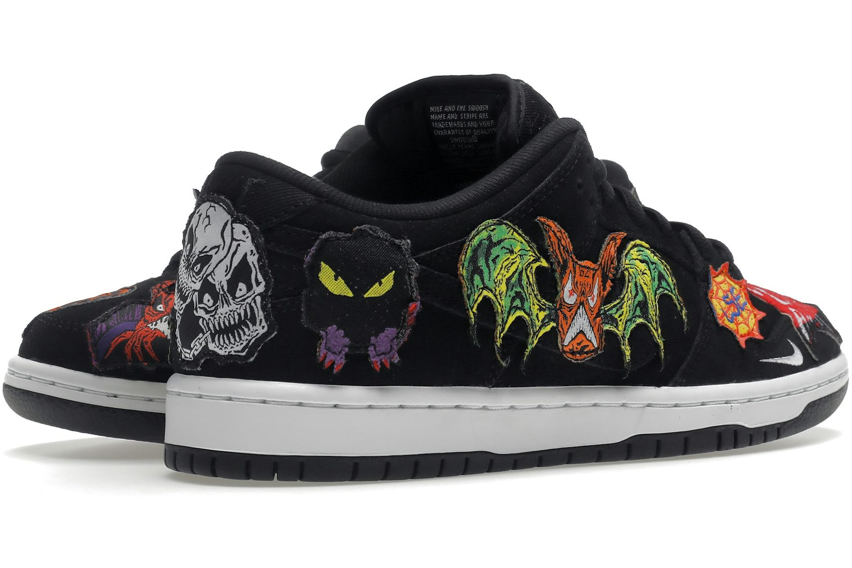 Nike SB Dunk Low Pro QS Neckface-4