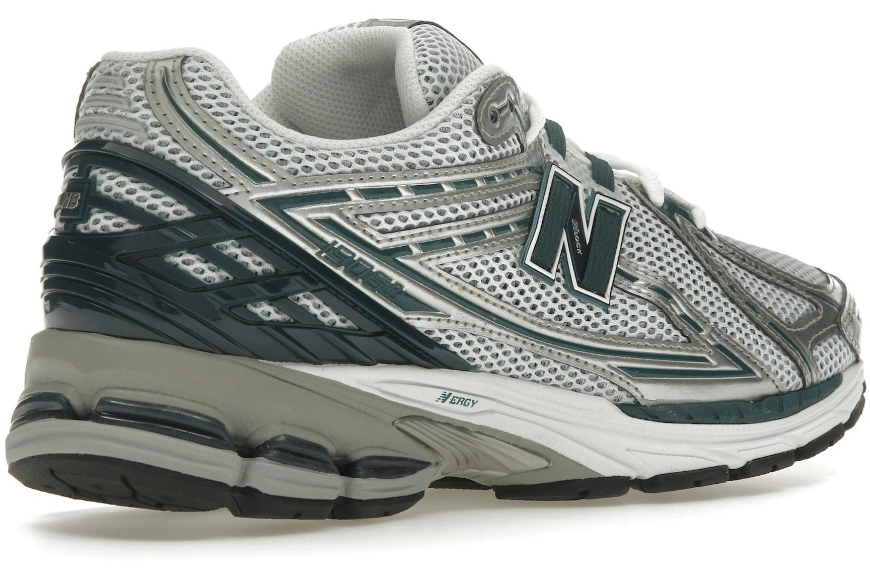 New Balance 1906R Silver Metallic Deep Ocean