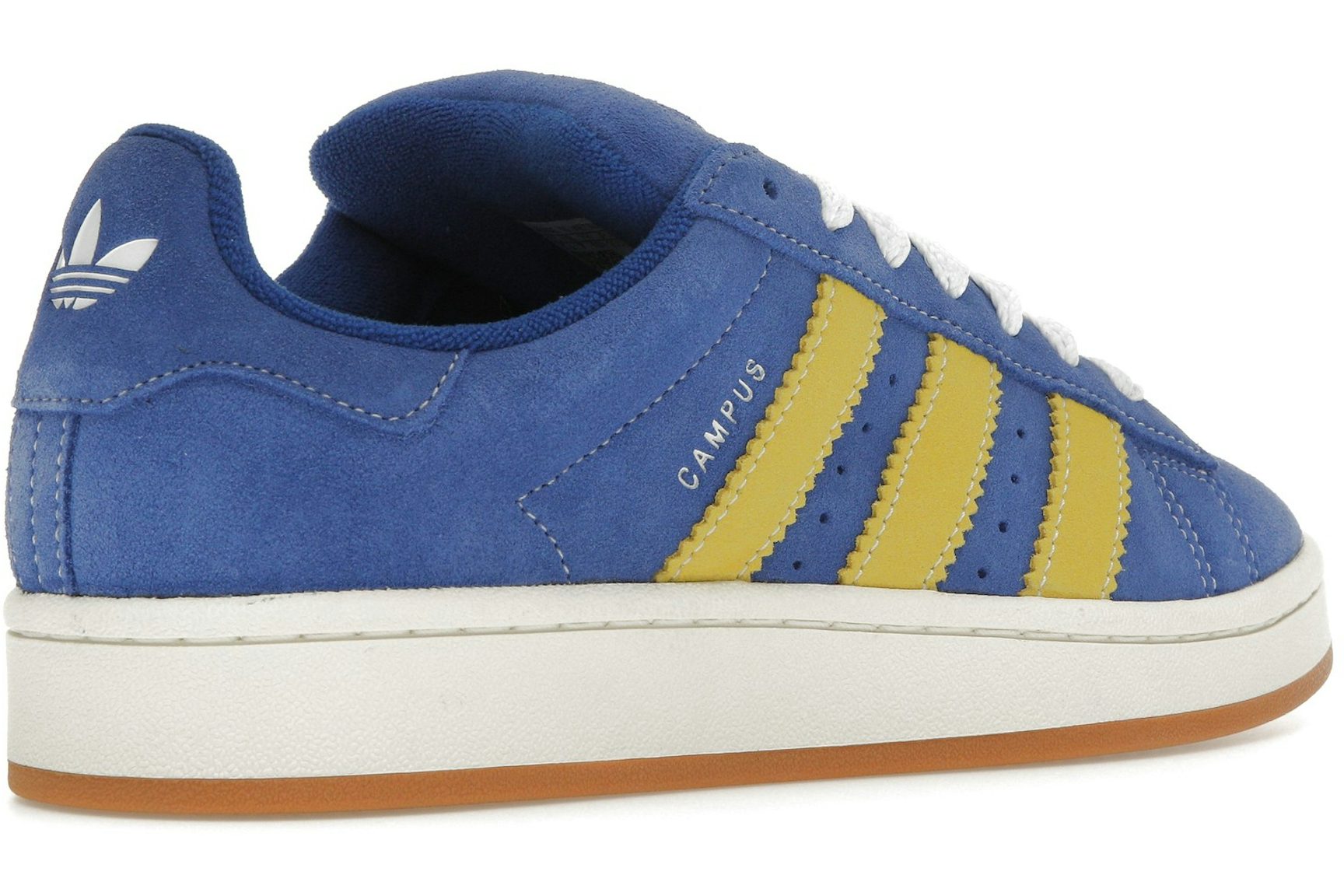 adidas Campus 00s Royal Blue Solar Yellow Gum