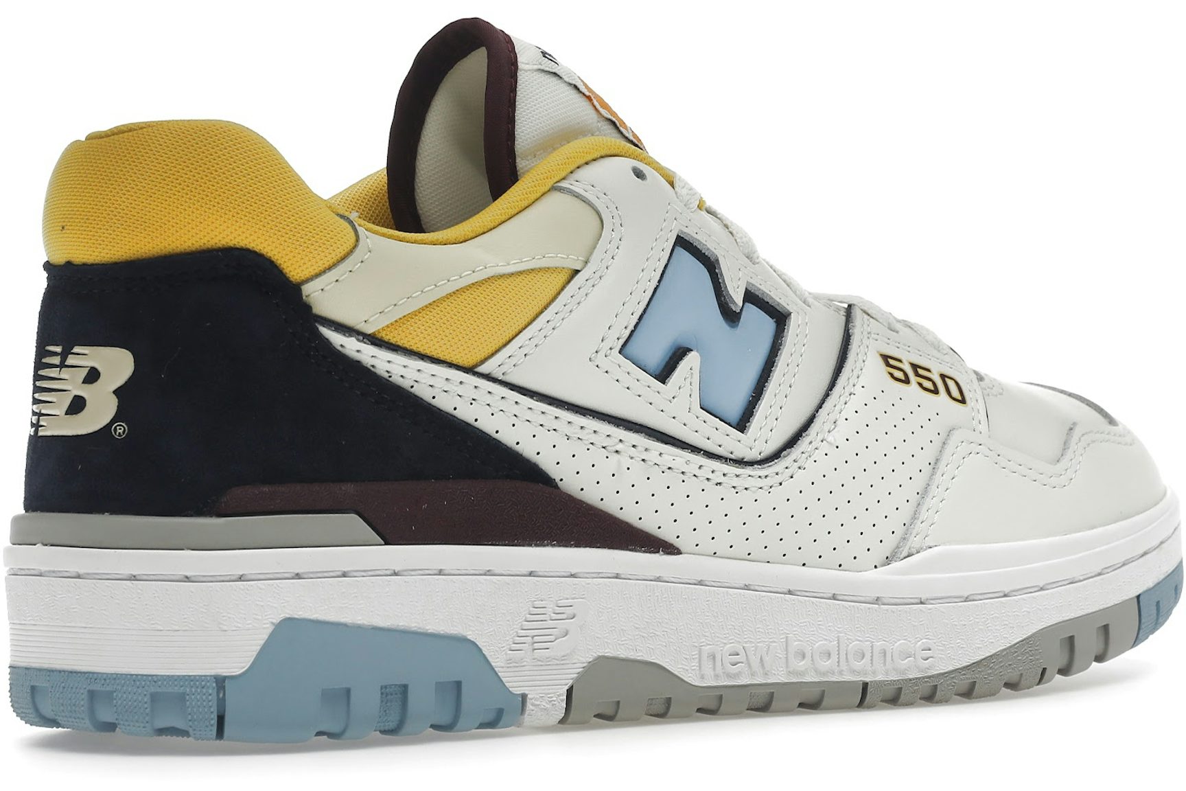 New Balance 550 Marquette-4