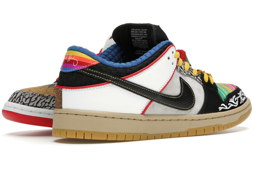 Nike SB Dunk Low What The Paul-4