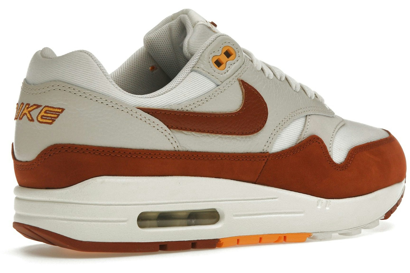 Nike Air Max 1 Rugged Orange (Women's)