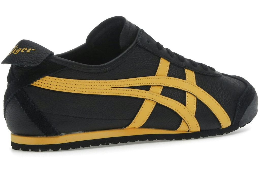 Onitsuka Tiger Mexico 66 Black Yellow-4