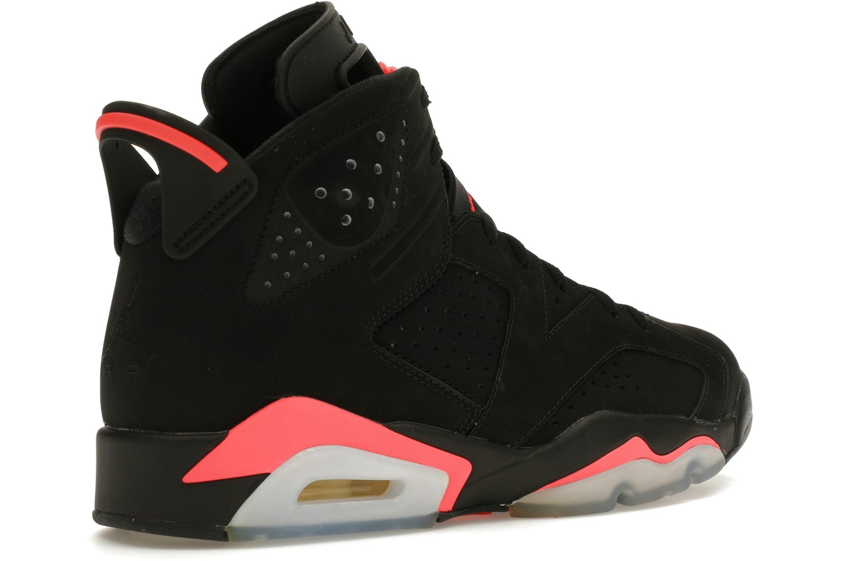 Jordan 6 Retro Infrared Black (2014)-4
