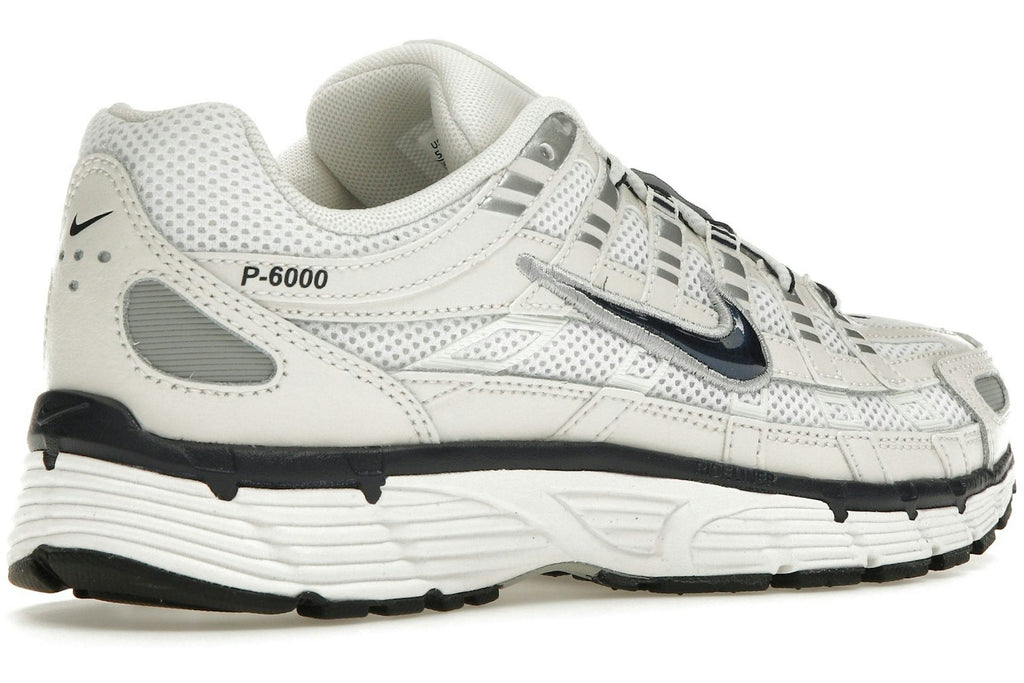 Nike P-6000 Obsidian Summit White