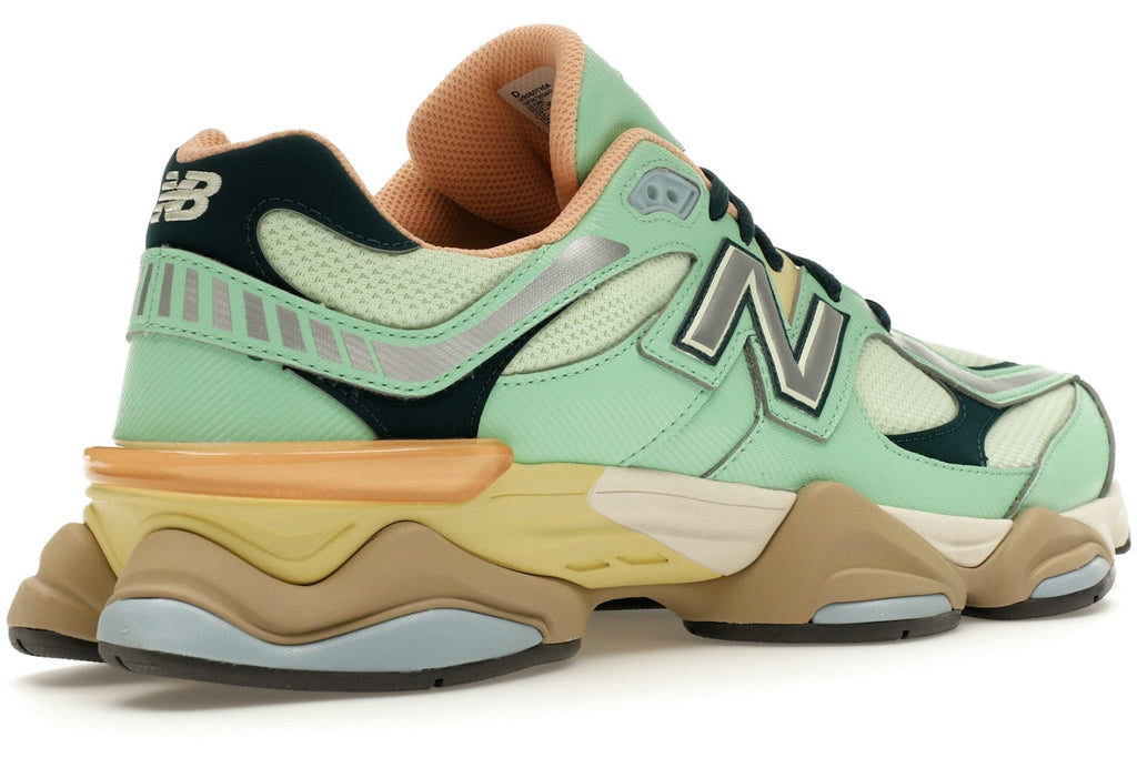 New Balance 9060 Sweetgrass Deep Ocean-4