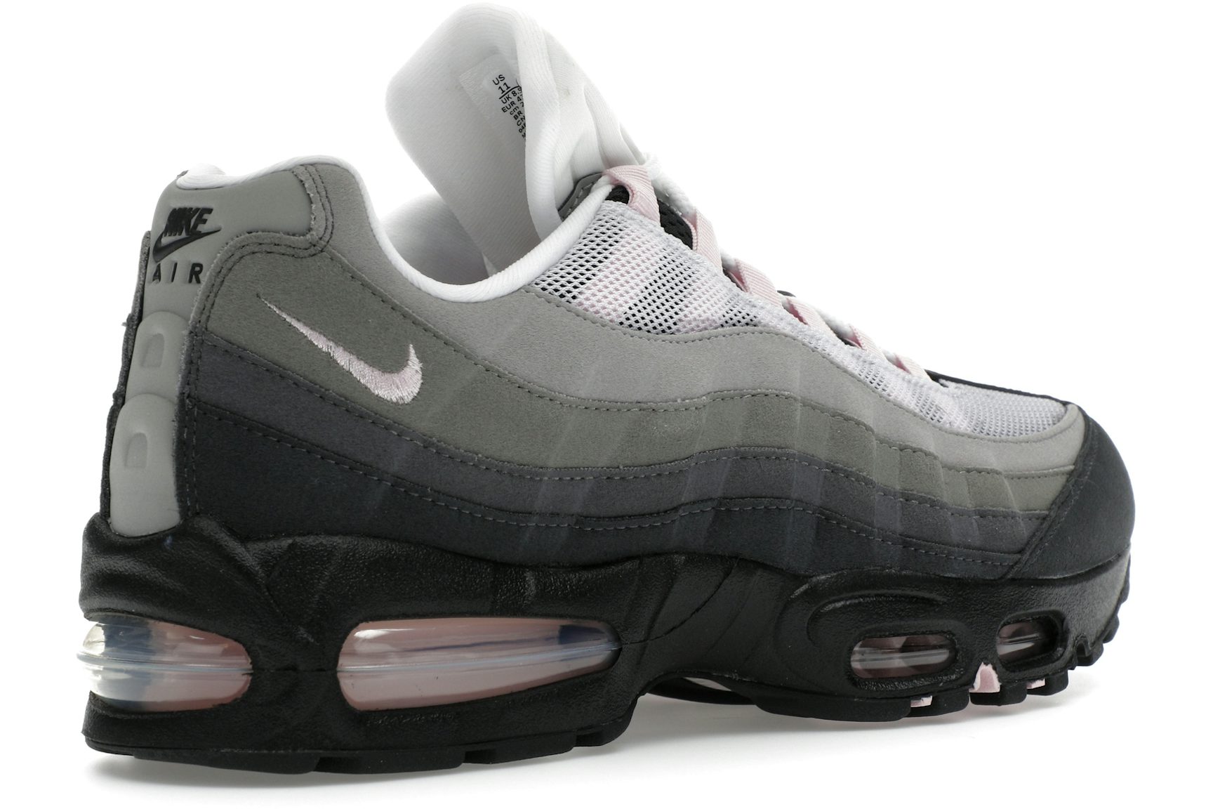 Nike Air Max 95 OG Big Bubble Pink Foam (Women's)