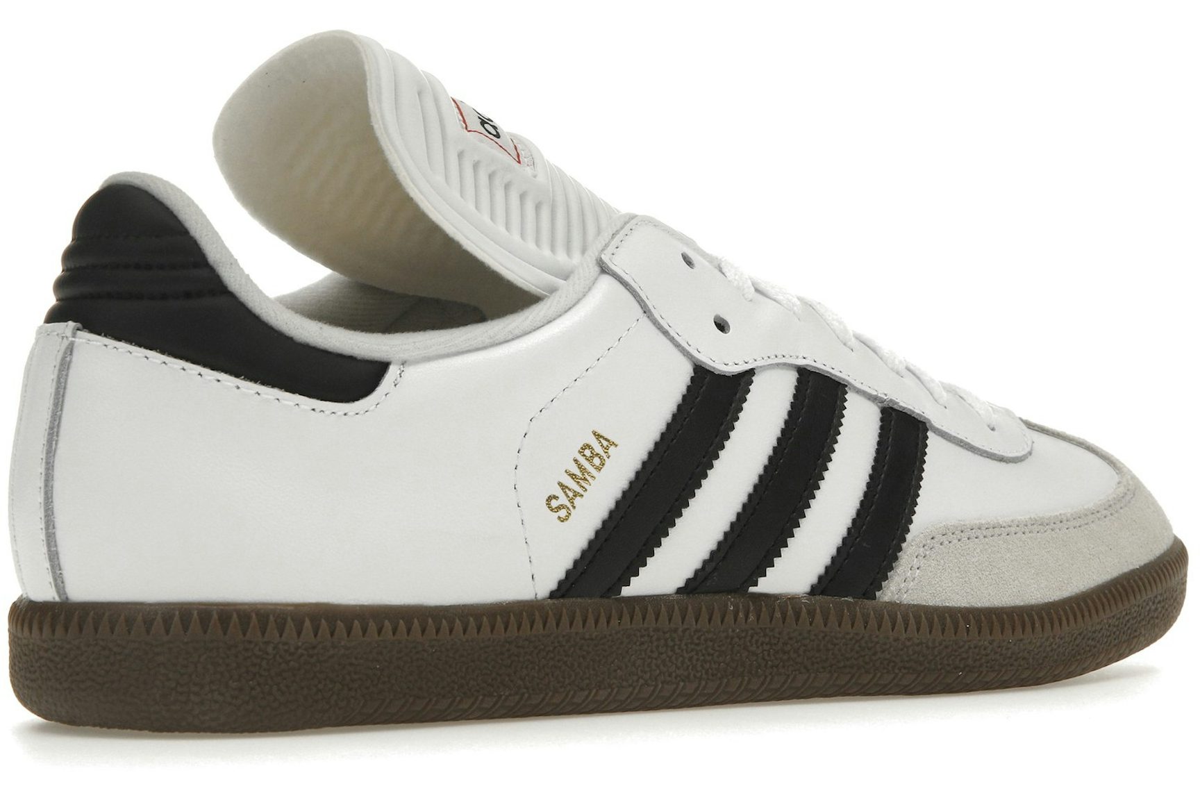 adidas Samba Classic White-4