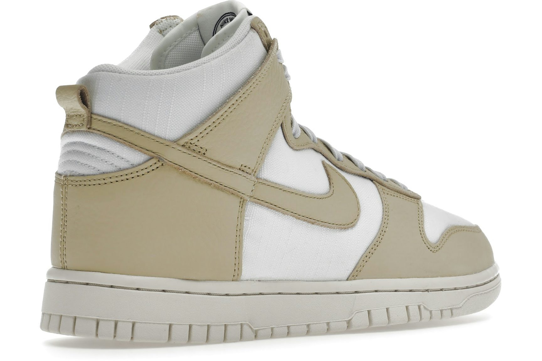 Nike Dunk High LX Certified Fresh Team Gold (Women's)-4