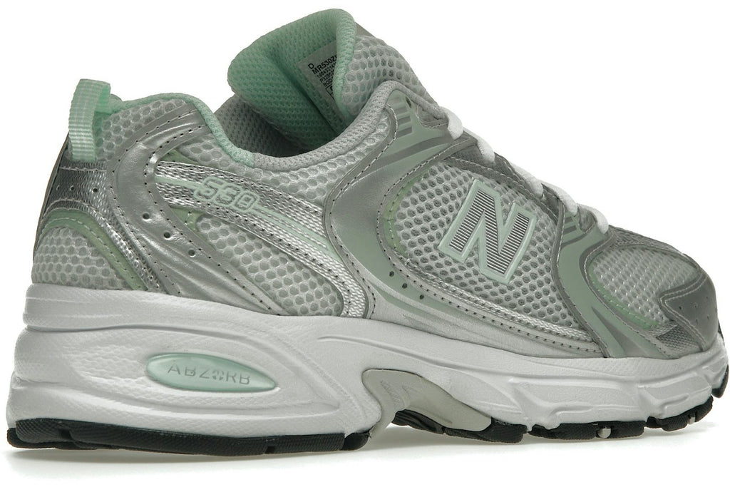 New Balance 530 White Cosmic Jade