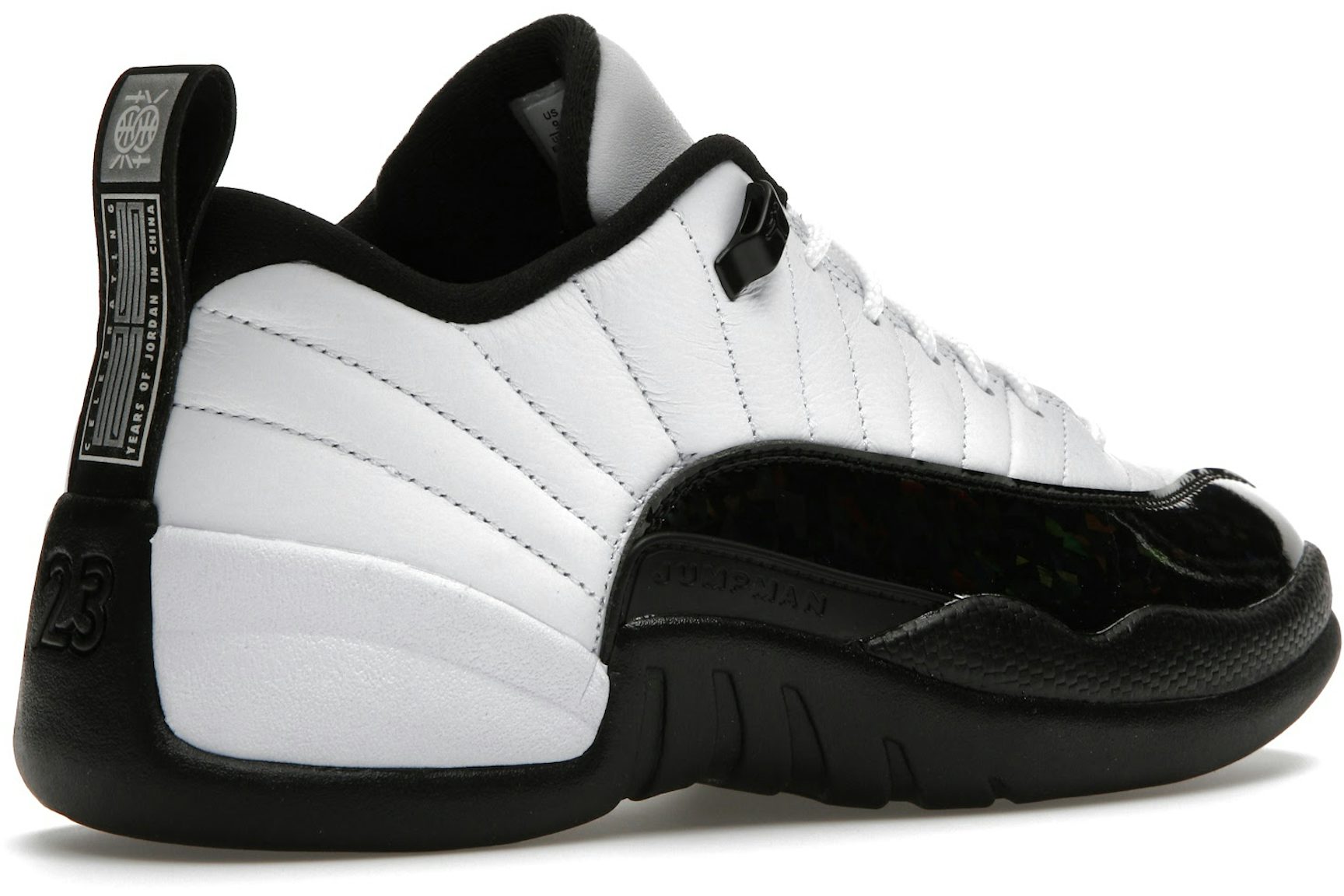 Jordan 12 Low 25 Years In China