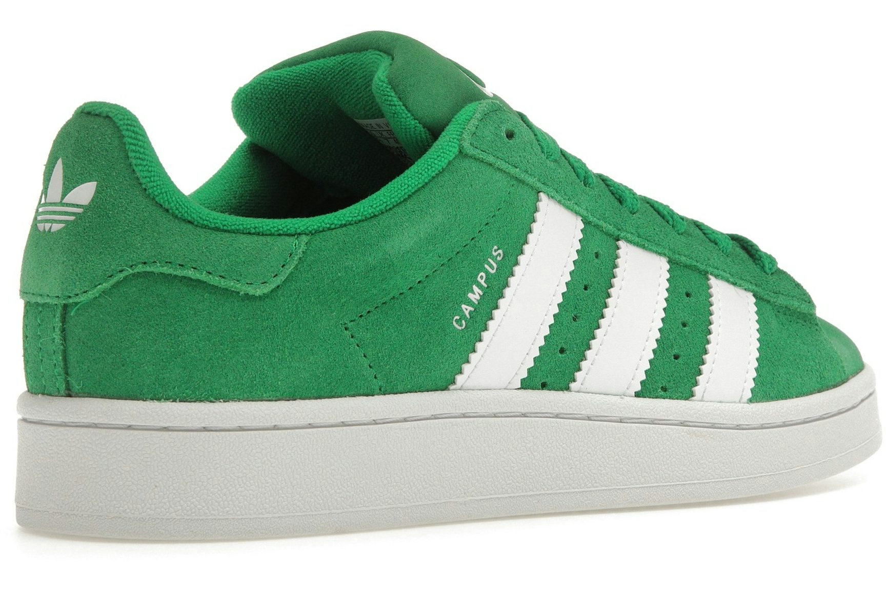 adidas Campus 00s Green Cloud White (Women's)