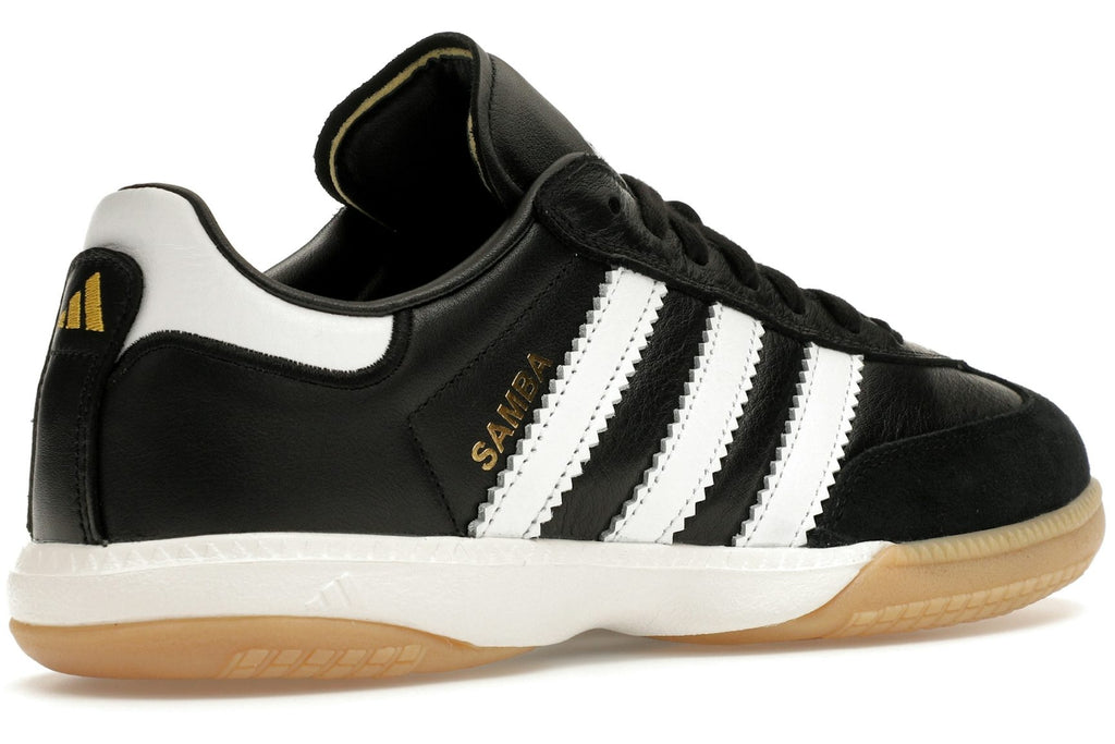 adidas Samba Millennium Black White Gum-4
