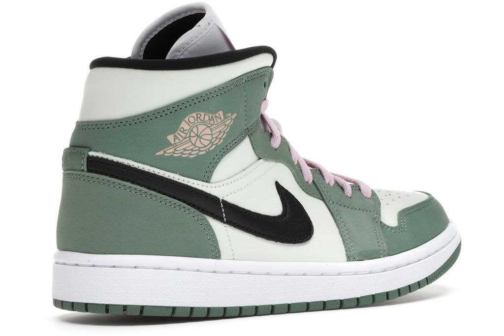 Jordan 1 Mid Dutch Green (Women's)