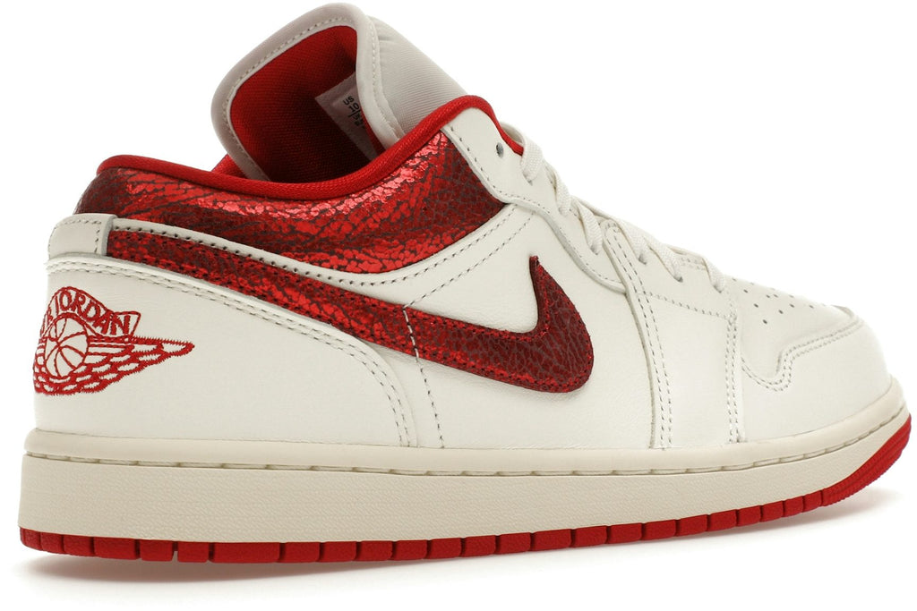 Jordan 1 Low Ruby (Women's)-4