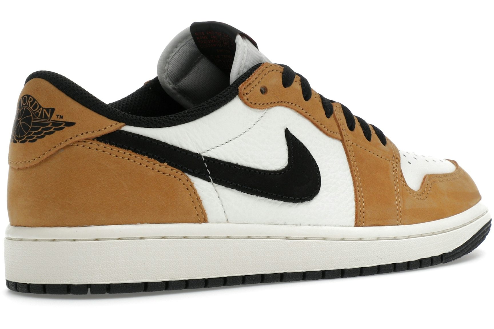 Jordan 1 Low OG Rookie of the Year-4