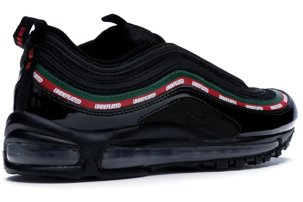 Nike Air Max 97 Undefeated Black-4