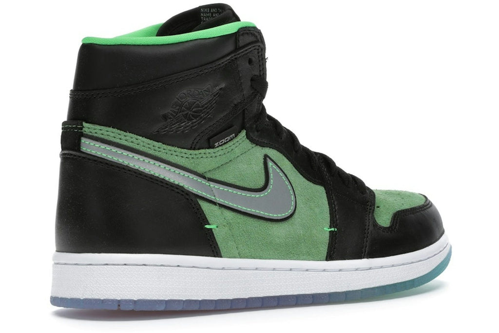 Jordan 1 Retro High Zoom Zen Green