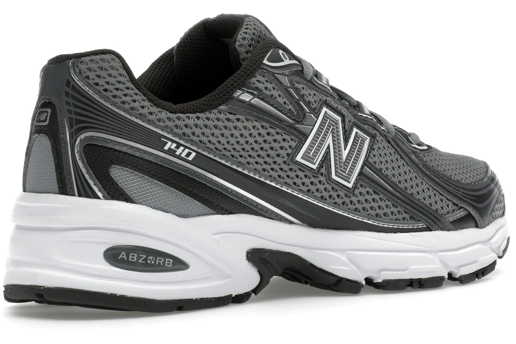 New Balance 740 Slate Grey Black Cement-4
