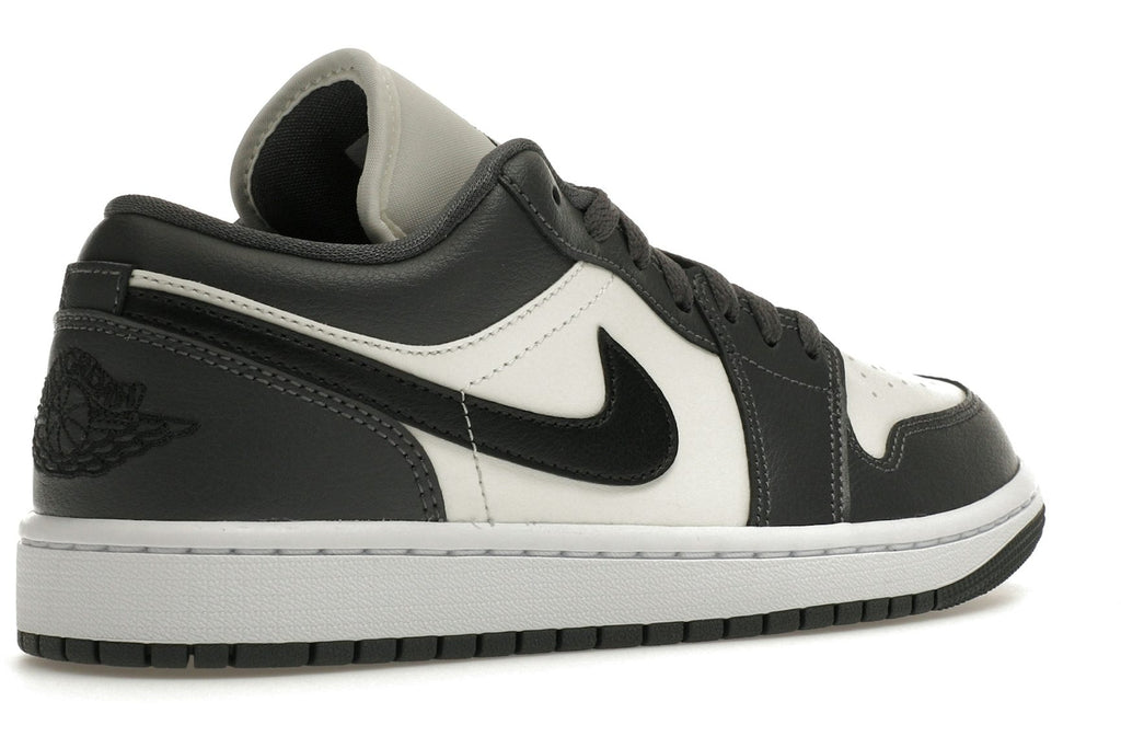 Jordan 1 Low Dark Grey (Women's)-4