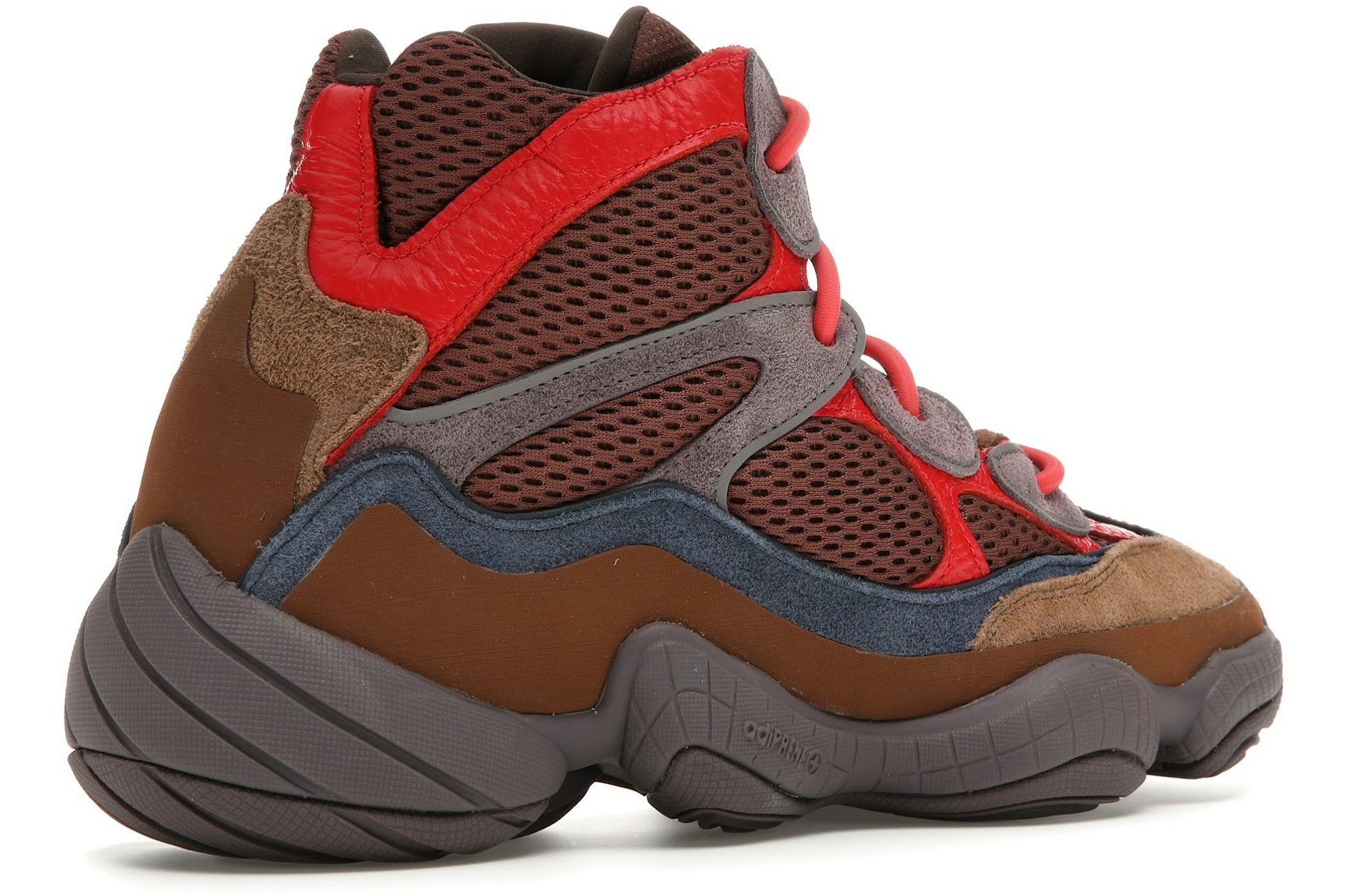 adidas Yeezy 500 High Sumac