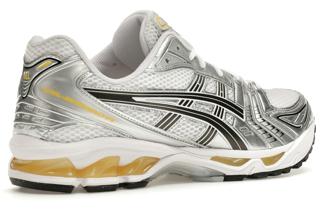 ASICS GEL-Kayano 14 Tai Chi Yellow