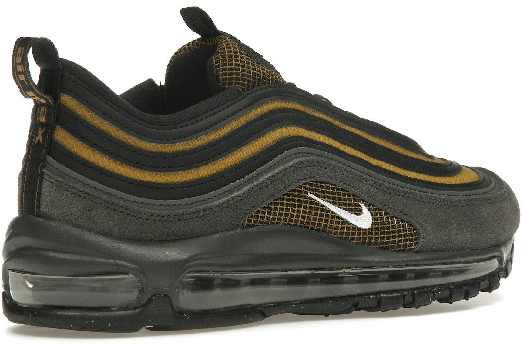 Nike Air Max 97 SE Medium Ash Bronzine-4