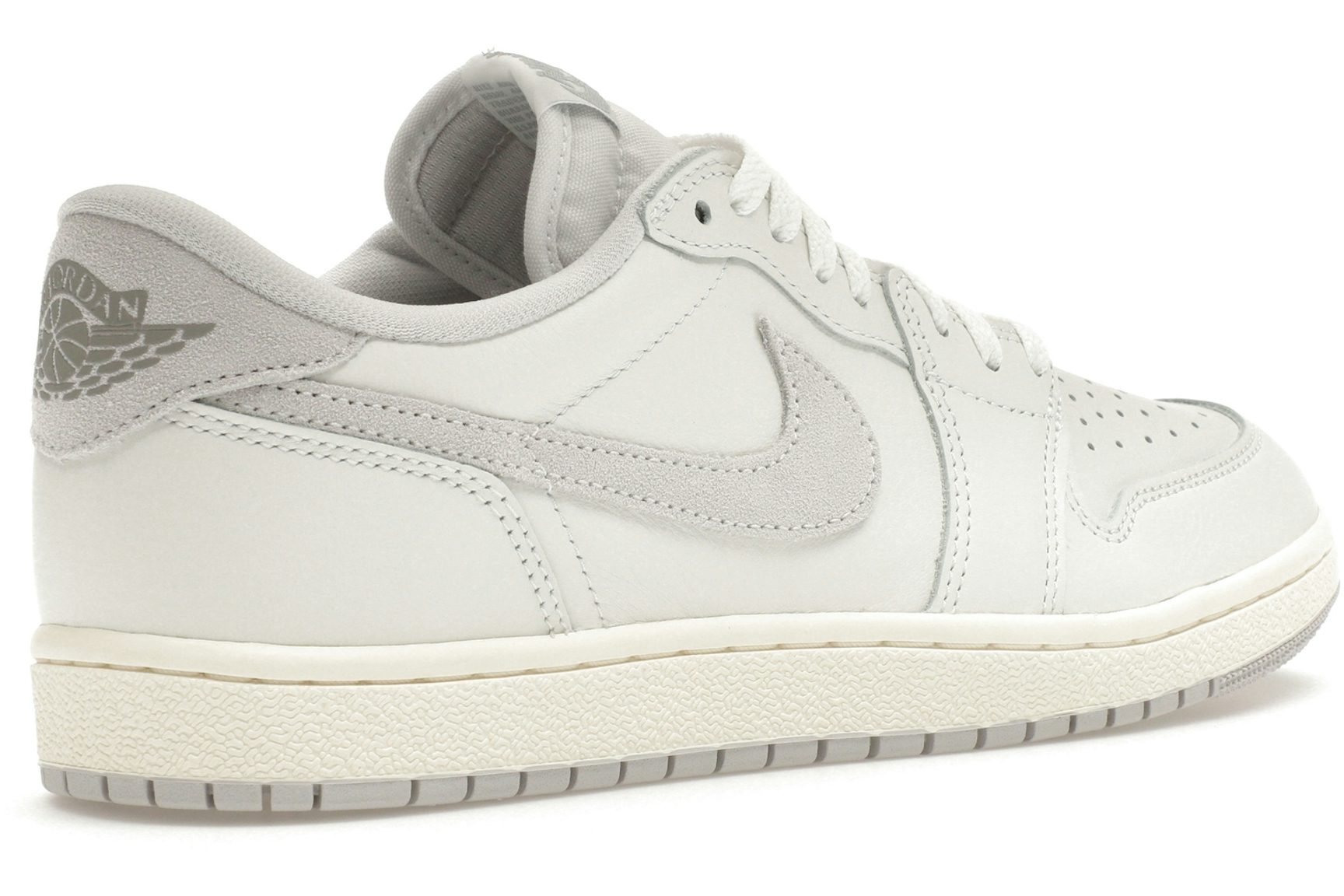 Jordan 1 Retro Low '85 Neutral Grey-4