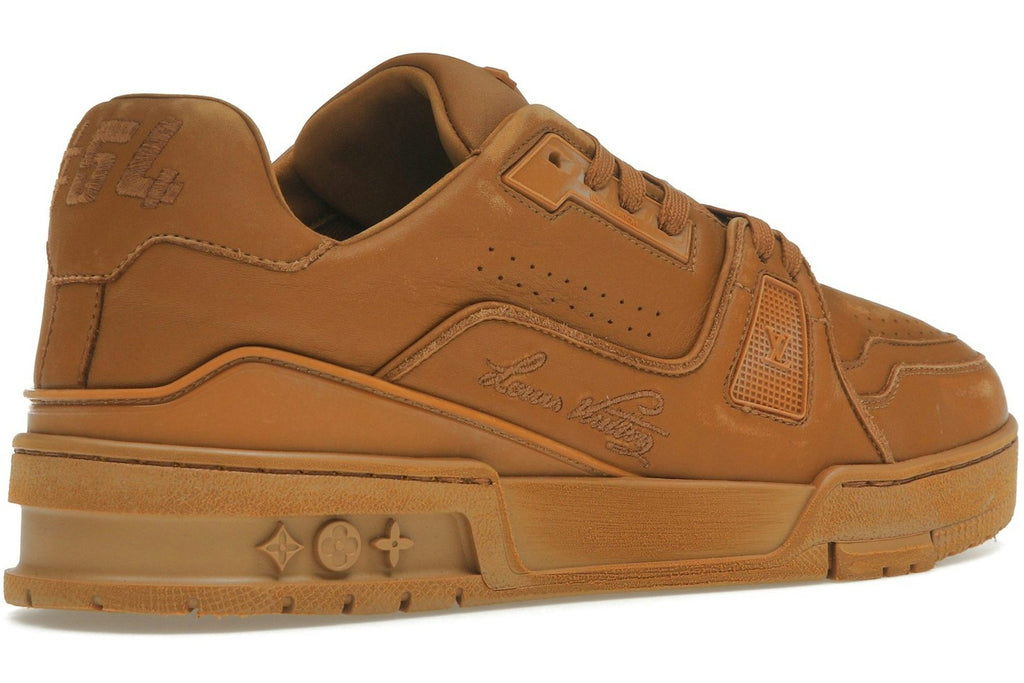 Louis Vuitton LV Trainer Vintage Cognac Brown