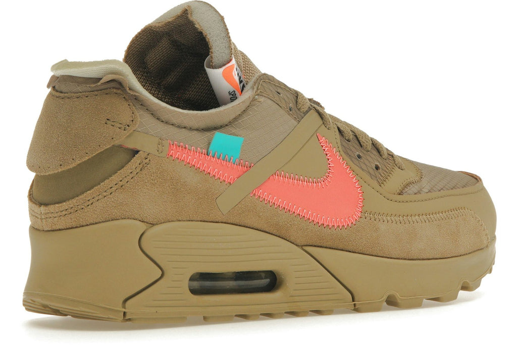 Nike Air Max 90 Off-White Desert Ore