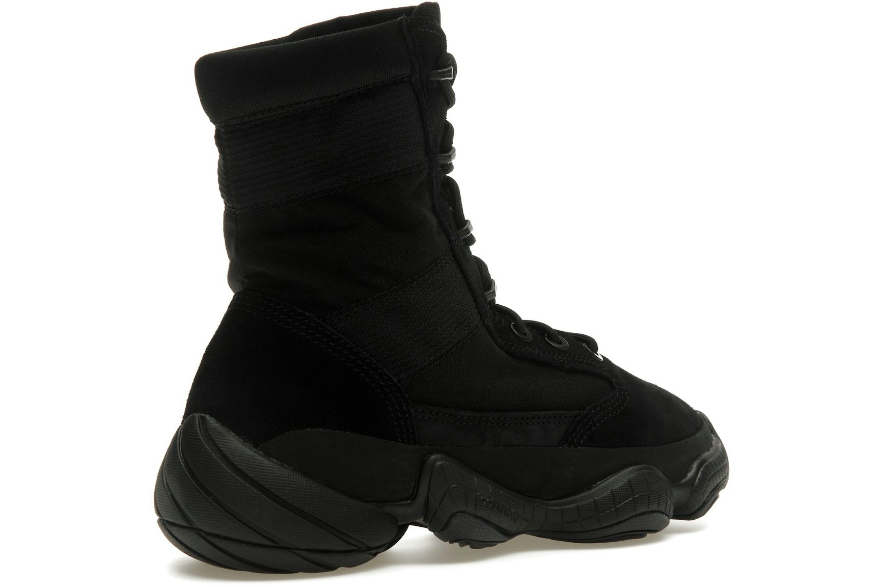 adidas Yeezy 500 High Tactical Boot Utility Black