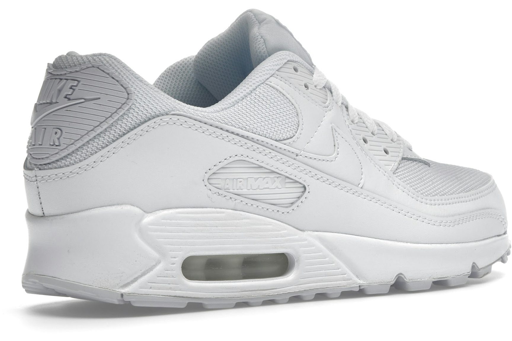 Nike Air Max 90 Recraft Triple White