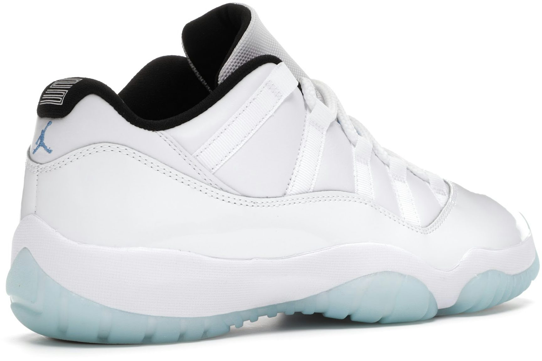 Jordan 11 Retro Low Legend Blue