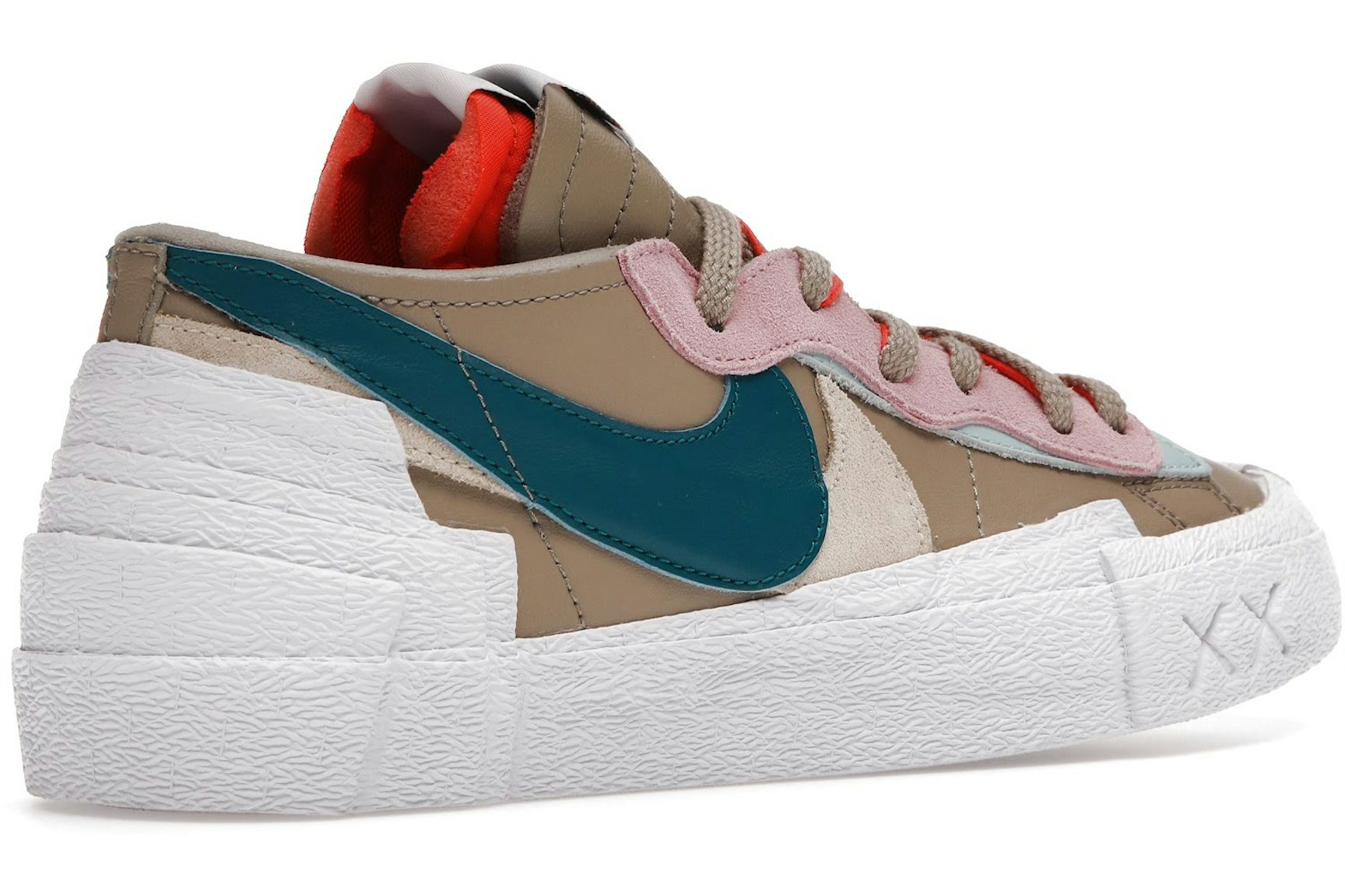 Nike Blazer Low sacai KAWS Reed
