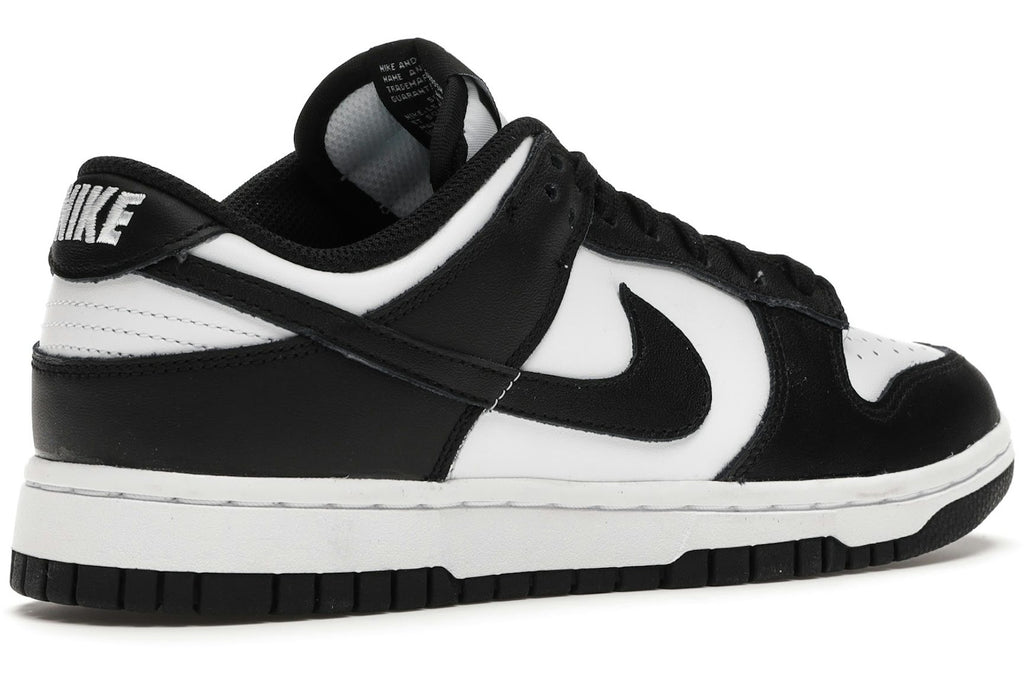 Nike Dunk Low Retro White Black Panda (Women's)
