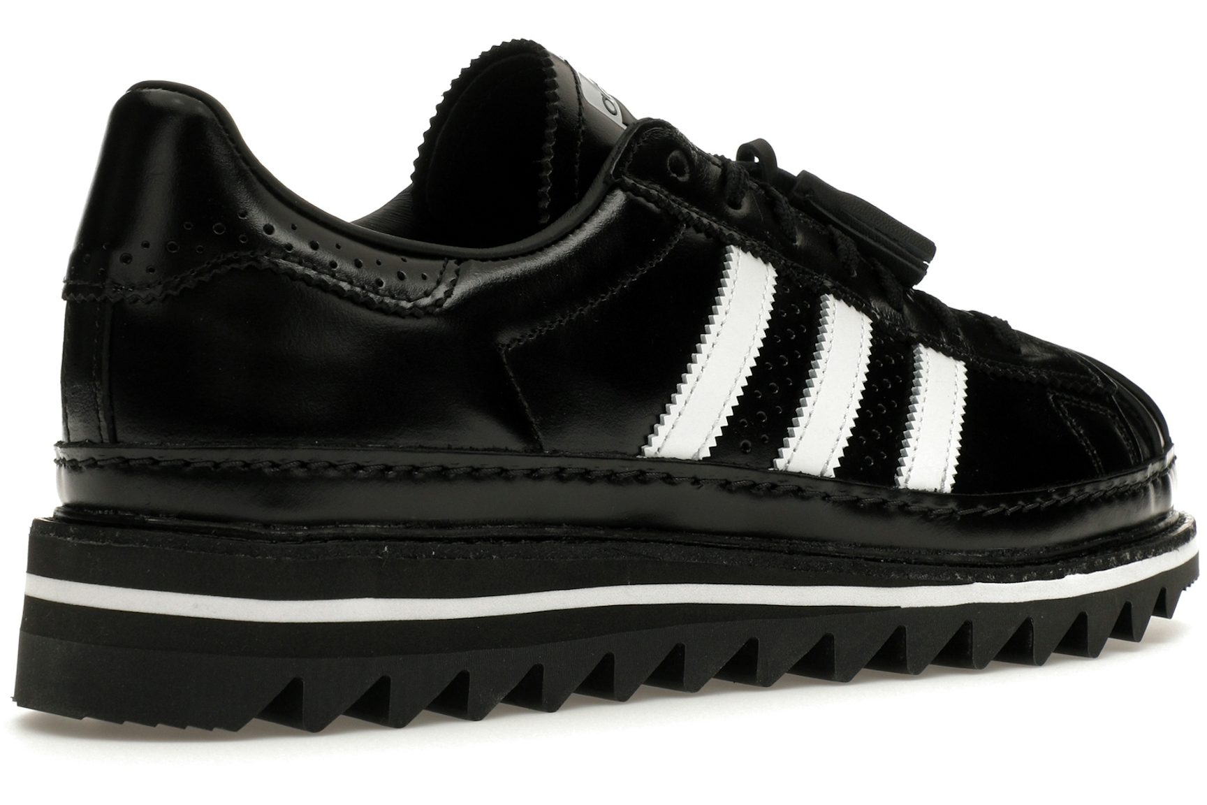 adidas Superstar CLOT By Edison Chen Black-4
