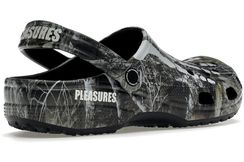 Crocs Classic Clog Pleasures Skeleton Realtree Edge Camo-4