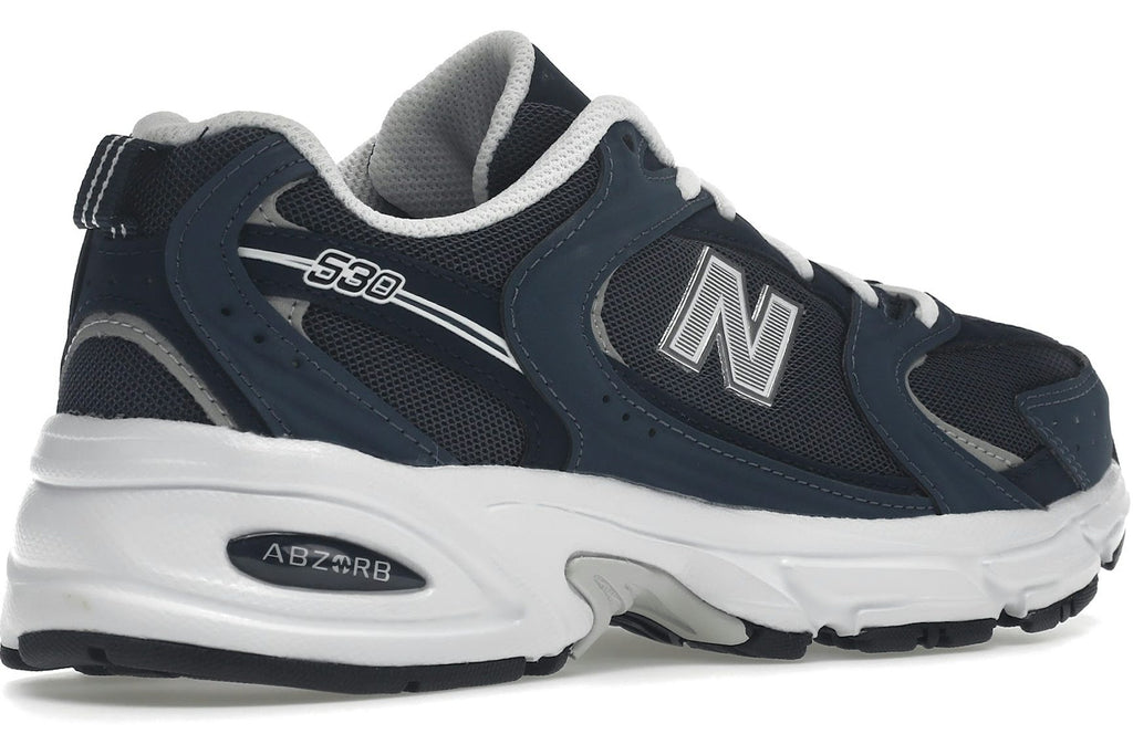 New Balance 530 Navy Silver